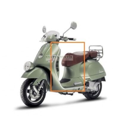 Parça: Gts 250 Ön Panel Çita Sol