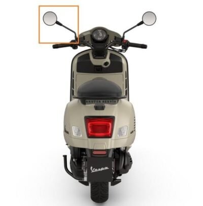 Parça: Gtv 300 Hpe Abs Rst Ayna Sol