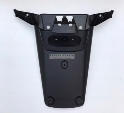 Parça: Gts 125 Abs E5 Plaka Paneli̇ - Arka Çamurluk