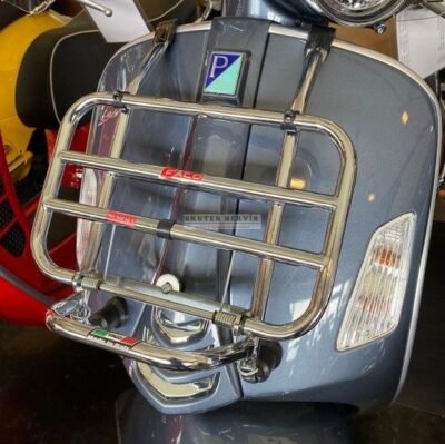 Parça: Gts 125 Abs Ön Port Bagaj Krom