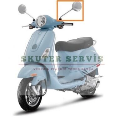 Parça: Lxv 125 Ie Ayna Sol