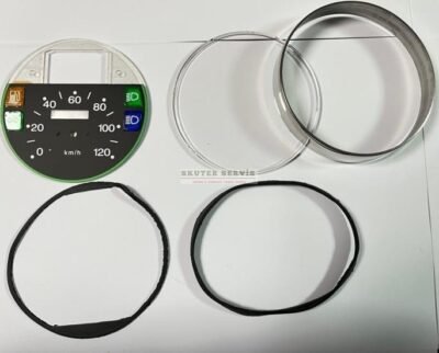 Parça: Vespa PX 200 Kilometre Saati Bakım Kiti