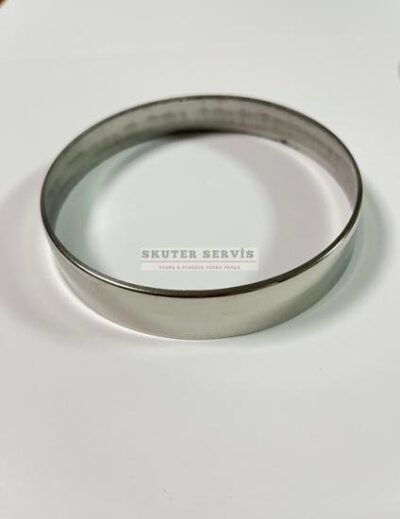 Parça: Vespa PX 200 Kilometre Saat Çerçevesi Krom