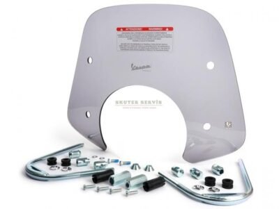 Parça: Gts 300 Hpe Rst  Si̇perli̇k Kisa Boy Füme