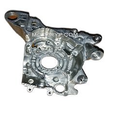 Yuki Active 125 cc Motor Bloğu Sağ Kartel