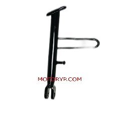 Yuki Active 125 cc Scooter Yan Sehpa Demiri