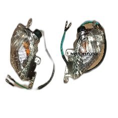 Yuki Attact 100  Arka Sinyal Sağ Sol Set