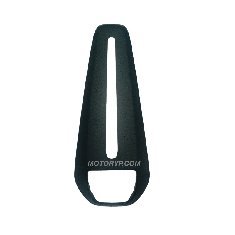 Yuki Bellini Ön Panel Üçgen Grenaj Siyah