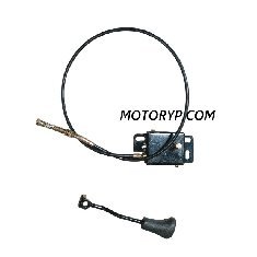 Yuki Caretta Takviye Teli ve Kolu