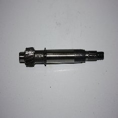 Yuki Casper 50 cc Scooter Arka Varyatör Mili