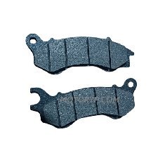 Yuki Crypto 50cc 125cc Arka Fren Balatası