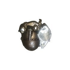 Yuki Dırty Paws 250 2T Debriyaj Kapağı