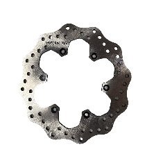 Yuki Dirty Paws 2T 250 ve 300 cc Arka Fren Diski