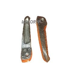 Yuki Duty 125 cc Yolcu Basamak Takım