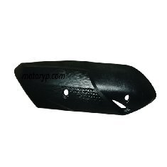 Yuki Duty 125 Egzoz Dekor Kapağı