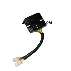 Yuki Duty 125 Konjektör