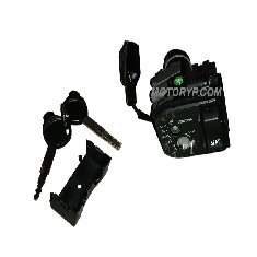 Yuki Duty 125 Kontak Anahtar Seti