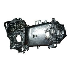 Yuki Duty 125 Motor Blogu Sol