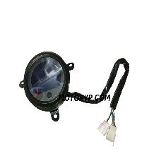 Yuki Gentle Km Saati Gösterge