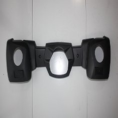 Yuki HS 400 Atv  Arka Stop Grenaj Plastigi