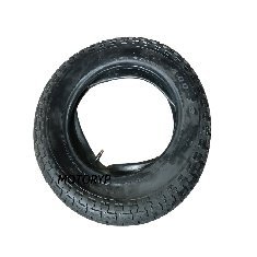 Yuki Ilgaz Pro Arka Lastik 4.00-12 Ebat