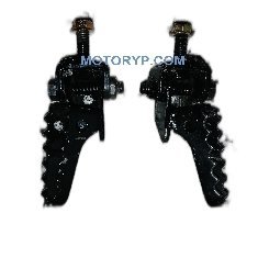 Yuki İzci 250 Cross Sürücü Basamak Takım