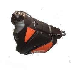 Yuki İzci 250 Cross Yakıt Tankı Benzin Deposu