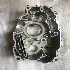 Yuki İzci 250 Motor Bloğu Sol