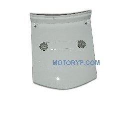 Yuki jumbo 150 cc Arka Stop Grenajı Beyaz