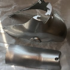 Yuki Legend Ön Çamurluk