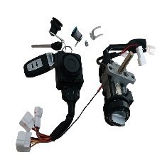 Yuki Mojito 50 Risotto 125 Kontak Anahtar Seti