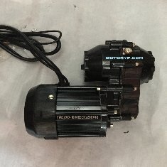 Yuki Pony Twin E-bike Motor Sargı Şanzıman Seti 72V