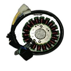 Yuki Risotto 50 cc Statör Sargı