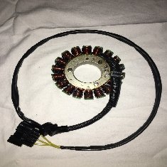 Yuki SMC j-mal 1000 cc Atv Statör Sargı Set