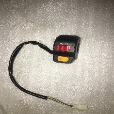 Yuki Snoopy 50 Marş Düğme Butonu Sağ