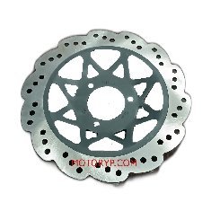 Yuki Storm 125 cc Ön Fren Diski