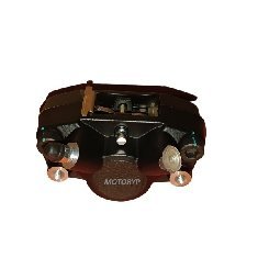 Yuki T11 Explorer 250 Ön Fren Kaliperi ve Balata Set