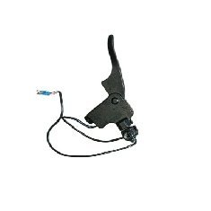 Yuki Tract 250 Atv EL Fren Kolu