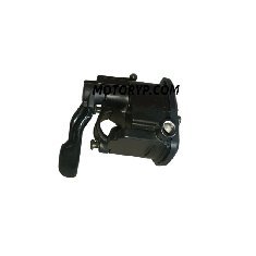 Yuki Tract 250 Atv Gaz Kütüğü