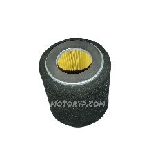 Yuki Tract 250 Atv Hava Flitre Süngeri