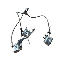 Yuki Tract 250 Atv Ön Fren Merkezi Kaliper Set