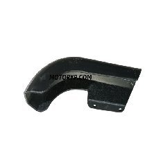 Yuki Tract 250 Atv Zincir Koruma Plastik