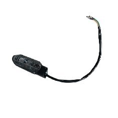 Yuki Xway 125 Arka Sinyal