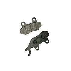 Yuki XWAY 125 cc Ön Fren Balatası