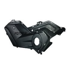 Yuki XWAY 125 Yan Grenaj Plastigi