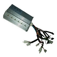 Yuki Yadea Panther E-Bike Cdı Beyin 72v 120 derece