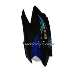 Yuki YB150T-15 Mars 150 cc Sele Altı Sol Grenaj Mavi Siyah