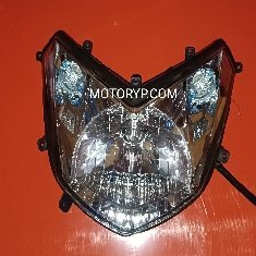 Yuki Yb150T-15 Mars Ön Far