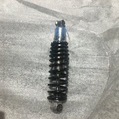 Yuki YK-17 Orion E-Bike Arka Amortisör