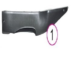 Yuki YK-20 Alfa E-Bike Alt Marşbiyel